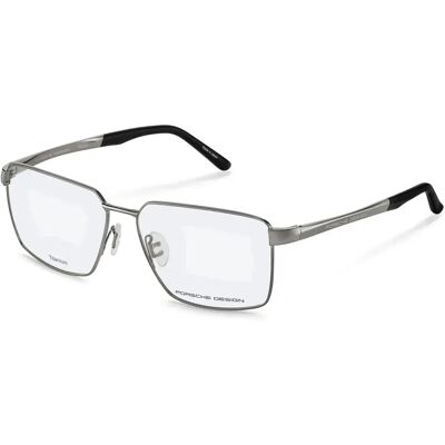 Porsche Design Occhiali Da Lettura P8100-56c000 56x15x10 Mm Dark Grey / Black One Size Porsche Design Occhiali Da Lettura P8100-56c000 56x15x10 Mm Dark Grey / Black One Size