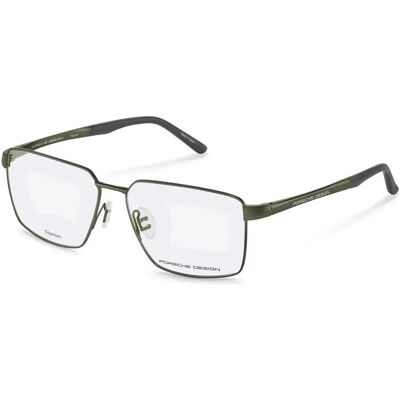 Porsche Design Occhiali Da Lettura P8100-56d000 56x15x10 Mm Green / Dark Grey One Size Porsche Design Occhiali Da Lettura P8100-56d000 56x15x10 Mm Green / Dark Grey One Size