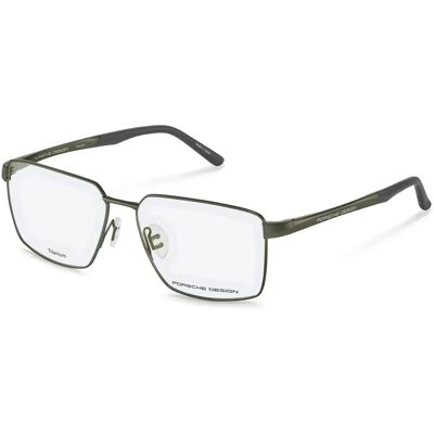 Porsche Design Occhiali Da Lettura P8100-59d000 59x15x15 Mm Green / Dark Grey One Size Porsche Design Occhiali Da Lettura P8100-59d000 59x15x15 Mm Green / Dark Grey One Size