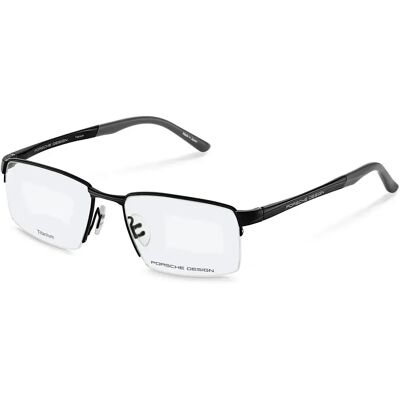 Porsche Design Occhiali Da Lettura P81005-55a000 55x18x10 Mm Black / Grey One Size Porsche Design Occhiali Da Lettura P81005-55a000 55x18x10 Mm Black / Grey One Size