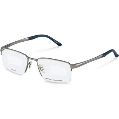 Porsche Design Occhiali Da Lettura P81005-55b000 55x18x10 Mm Dark Grey / Dark Blue One Size Porsche Design Occhiali Da Lettura P81005-55b000 55x18x10 Mm Dark Grey / Dark Blue One Size