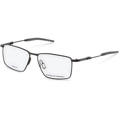 Porsche Design Occhiali Da Lettura P81007-58a000 58x1x15 Mm Black / Grey One Size Porsche Design Occhiali Da Lettura P81007-58a000 58x1x15 Mm Black / Grey One Size