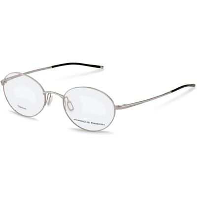 Porsche Design Occhiali Da Lettura P8786-51c000 51x20x145 Mm Silver One Size Porsche Design Occhiali Da Lettura P8786-51c000 51x20x145 Mm Silver One Size