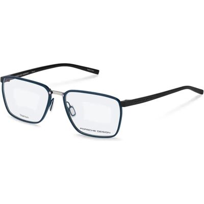 Porsche Design Occhiali Da Lettura P8787-55d000 55x17x15 Mm Dark Blue / Grey One Size Porsche Design Occhiali Da Lettura P8787-55d000 55x17x15 Mm Dark Blue / Grey One Size