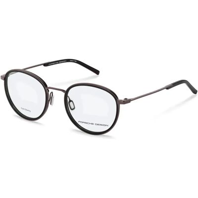 Porsche Design Occhiali Da Lettura P8788-52a000 52x21x15 Mm Dark Grey / Black One Size Porsche Design Occhiali Da Lettura P8788-52a000 52x21x15 Mm Dark Grey / Black One Size