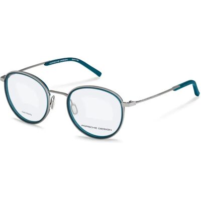 Porsche Design Occhiali Da Lettura P8788-52b000 52x21x15 Mm Grey / Blue One Size Porsche Design Occhiali Da Lettura P8788-52b000 52x21x15 Mm Grey / Blue One Size