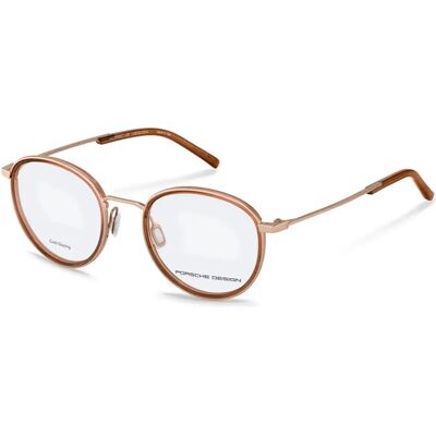 Porsche Design Occhiali Da Lettura P8788-52c000 52x21x15 Mm Gold / Blue One Size Porsche Design Occhiali Da Lettura P8788-52c000 52x21x15 Mm Gold / Blue One Size