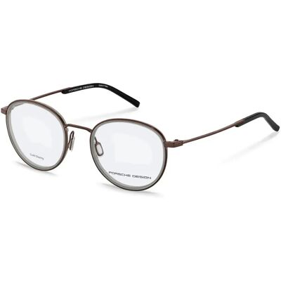 Porsche Design Occhiali Da Lettura P8788-52d000 52x21x15 Mm Brown / Grey One Size Porsche Design Occhiali Da Lettura P8788-52d000 52x21x15 Mm Brown / Grey One Size