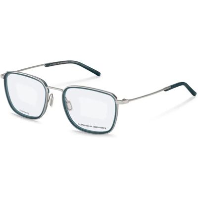 Porsche Design Occhiali Da Lettura P8789-56b000 56x20x145 Mm Silver / Blue One Size Porsche Design Occhiali Da Lettura P8789-56b000 56x20x145 Mm Silver / Blue One Size