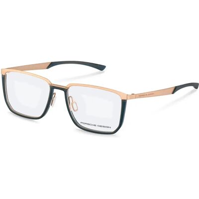 Porsche Design Occhiali Da Lettura P8790-55c000 55x17x145 Mm Gold / Blue One Size Porsche Design Occhiali Da Lettura P8790-55c000 55x17x145 Mm Gold / Blue One Size