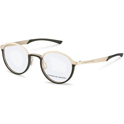 Porsche Design Occhiali Da Lettura P8791-9b000 9x22x15 Mm Gold / Grey One Size Porsche Design Occhiali Da Lettura P8791-9b000 9x22x15 Mm Gold / Grey One Size
