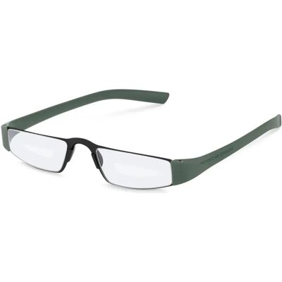 Porsche Design Occhiali Da Lettura P8801v-48ak30 48x21x150 Mm Black / Grey Green 3.0 Porsche Design Occhiali Da Lettura P8801v-48ak30 48x21x150 Mm Black / Grey Green 3.0