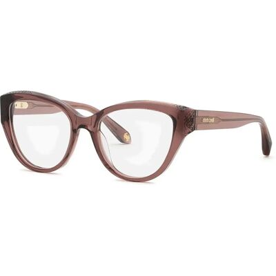 Roberto Cavalli Occhiali Da Lettura Vrc16m-5207ay 52x18x10 Mm Shiny Transp.Brown One Size Roberto Cavalli Occhiali Da Lettura Vrc16m-5207ay 52x18x10 Mm Shiny Transp.Brown One Size