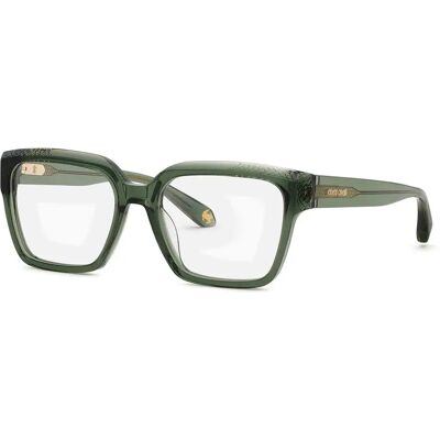 Roberto Cavalli Occhiali Da Lettura Vrc17m-507th 5x18x10 Mm Shiny Transparent Mint Green One Size Roberto Cavalli Occhiali Da Lettura Vrc17m-507th 5x18x10 Mm Shiny Transparent Mint Green One Size