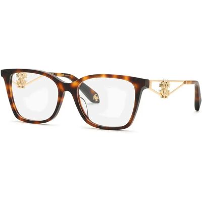 Roberto Cavalli Occhiali Da Lettura Vrc19-5309aj 53x16x10 Mm Havana Brown One Size Roberto Cavalli Occhiali Da Lettura Vrc19-5309aj 53x16x10 Mm Havana Brown One Size
