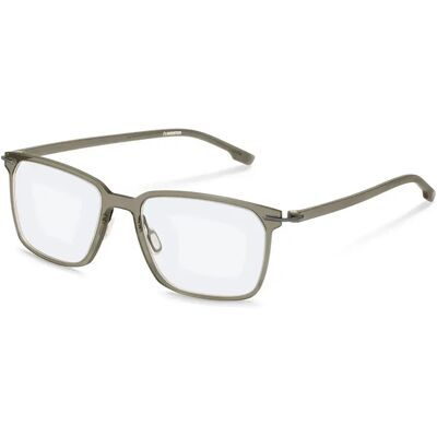 Rodenstock Occhiali Da Lettura R537-5d000 5x19x10 Mm Olive/Dark Grey One Size Rodenstock Occhiali Da Lettura R537-5d000 5x19x10 Mm Olive/Dark Grey One Size