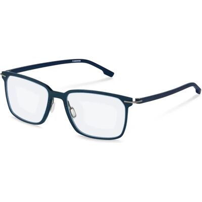 Rodenstock Occhiali Da Lettura R537-56c000 56x19x15 Mm Dark Blue/Dark Grey One Size Rodenstock Occhiali Da Lettura R537-56c000 56x19x15 Mm Dark Blue/Dark Grey One Size