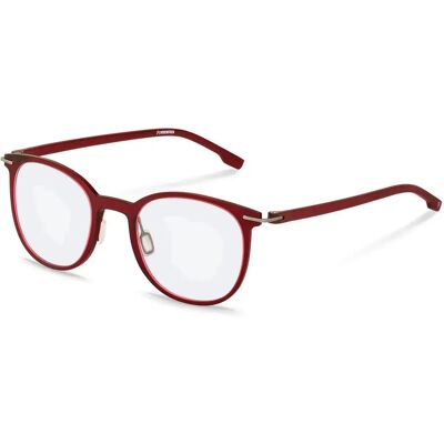Rodenstock Occhiali Da Lettura R5375-50d000 50x22x15 Mm Dark Red/Dark Grey One Size Rodenstock Occhiali Da Lettura R5375-50d000 50x22x15 Mm Dark Red/Dark Grey One Size