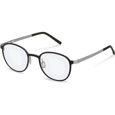 Rodenstock Occhiali Da Lettura R7169-50a000 50x22x15 Mm Black / Dark Grey One Size Rodenstock Occhiali Da Lettura R7169-50a000 50x22x15 Mm Black / Dark Grey One Size