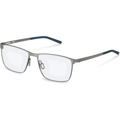 Rodenstock Occhiali Da Lettura R7171-55d000 55x16x10 Mm Dark Grey One Size Rodenstock Occhiali Da Lettura R7171-55d000 55x16x10 Mm Dark Grey One Size