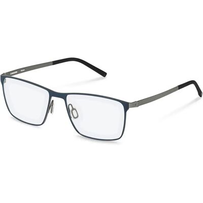 Rodenstock Occhiali Da Lettura R7171-57c000 57x17x15 Mm Dark Blue / Grey One Size Rodenstock Occhiali Da Lettura R7171-57c000 57x17x15 Mm Dark Blue / Grey One Size