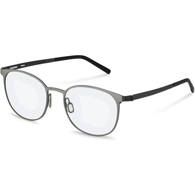 Rodenstock Occhiali Da Lettura R7179-52c000 52x19x15 Mm Dark Grey / Black One Size Rodenstock Occhiali Da Lettura R7179-52c000 52x19x15 Mm Dark Grey / Black One Size