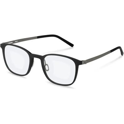 Rodenstock Occhiali Da Lettura R7180-51a000 51x22x15 Mm Black / Dark Grey One Size Rodenstock Occhiali Da Lettura R7180-51a000 51x22x15 Mm Black / Dark Grey One Size