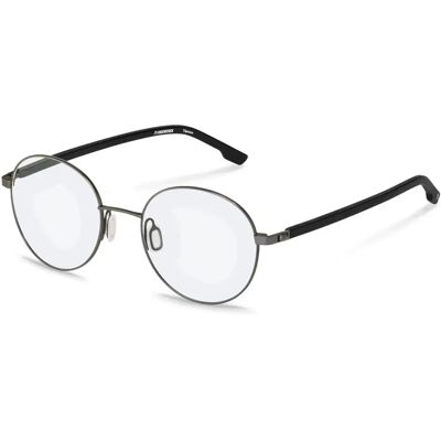 Rodenstock Occhiali Da Lettura R7181-9a000 9x19x15 Mm Dark Grey / Black One Size Rodenstock Occhiali Da Lettura R7181-9a000 9x19x15 Mm Dark Grey / Black One Size