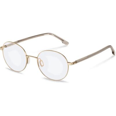Rodenstock Occhiali Da Lettura R7181-49c000 49x19x145 Mm Light Gold / Beige One Size Rodenstock Occhiali Da Lettura R7181-49c000 49x19x145 Mm Light Gold / Beige One Size