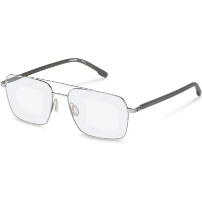 Rodenstock Occhiali Da Lettura R7182-57b000 57x16x15 Mm Silver / Grey One Size Rodenstock Occhiali Da Lettura R7182-57b000 57x16x15 Mm Silver / Grey One Size