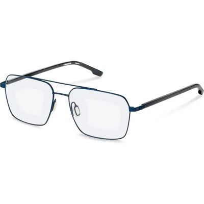 Rodenstock Occhiali Da Lettura R7182-57c000 57x16x15 Mm Dark Blue / Dark Grey One Size Rodenstock Occhiali Da Lettura R7182-57c000 57x16x15 Mm Dark Blue / Dark Grey One Size