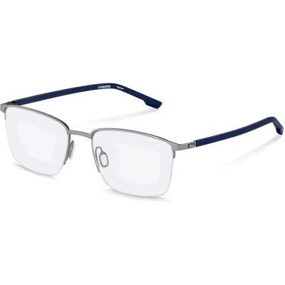Rodenstock Occhiali Da Lettura R7183-5b000 5x18x10 Mm Dark Grey / Dark Blue One Size Rodenstock Occhiali Da Lettura R7183-5b000 5x18x10 Mm Dark Grey / Dark Blue One Size