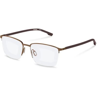Rodenstock Occhiali Da Lettura R7183-54c000 54x18x140 Mm Brown One Size Rodenstock Occhiali Da Lettura R7183-54c000 54x18x140 Mm Brown One Size