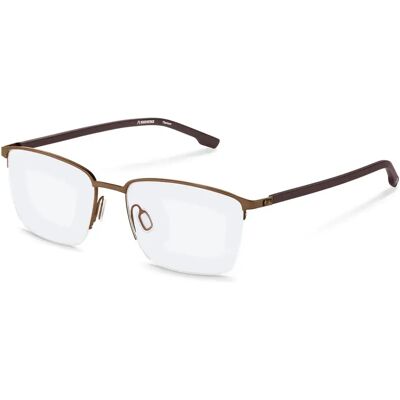 Rodenstock Occhiali Da Lettura R7183-56c000 56x18x145 Mm Brown One Size Rodenstock Occhiali Da Lettura R7183-56c000 56x18x145 Mm Brown One Size