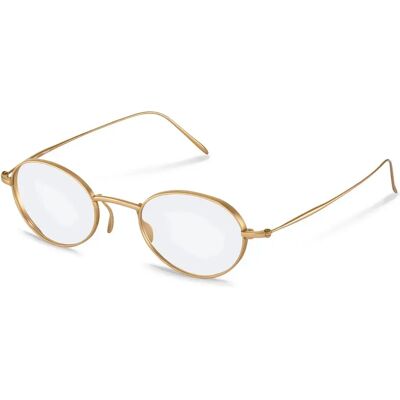 Rodenstock Occhiali Da Lettura R719-6b000 6x22x15 Mm Gold One Size Rodenstock Occhiali Da Lettura R719-6b000 6x22x15 Mm Gold One Size