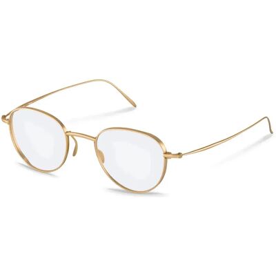 Rodenstock Occhiali Da Lettura R7195-7c000 7x22x15 Mm Gold One Size Rodenstock Occhiali Da Lettura R7195-7c000 7x22x15 Mm Gold One Size