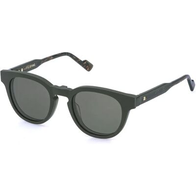 Sting Occhiali Da Lettura Ust588-499hfz 49x21x145 Mm Shiny Transp.Olive Green One Size Sting Occhiali Da Lettura Ust588-499hfz 49x21x145 Mm Shiny Transp.Olive Green One Size