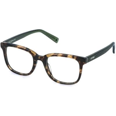 Sting Occhiali Da Lettura Vsj755-8073 Junior 8x19x135 Mm Shiny Brown/Yellow Havana One Size Sting Occhiali Da Lettura Vsj755-8073 Junior 8x19x135 Mm Shiny Brown/Yellow Havana One Size