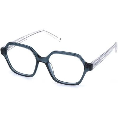 Sting Occhiali Da Lettura Vsj756-500u11 Junior 50x16x135 Mm Transparent Blue One Size Sting Occhiali Da Lettura Vsj756-500u11 Junior 50x16x135 Mm Transparent Blue One Size