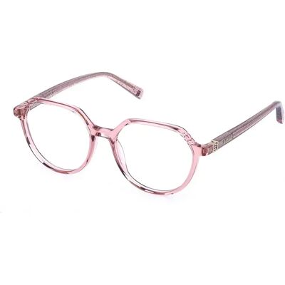 Sting Occhiali Da Lettura Vsj761-90776 Junior 9x16x130 Mm Shiny Transparent Pink One Size Sting Occhiali Da Lettura Vsj761-90776 Junior 9x16x130 Mm Shiny Transparent Pink One Size