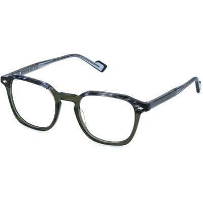 Sting Occhiali Da Lettura Vst589-5009hf 50x20x145 Mm Shiny Transp.Olive Green One Size Sting Occhiali Da Lettura Vst589-5009hf 50x20x145 Mm Shiny Transp.Olive Green One Size