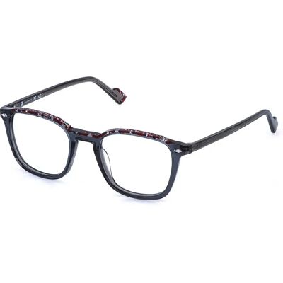 Sting Occhiali Da Lettura Vst593v-90n86 9x20x15 Mm Shiny Blue Top+Grey One Size Sting Occhiali Da Lettura Vst593v-90n86 9x20x15 Mm Shiny Blue Top+Grey One Size