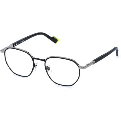 Sting Occhiali Da Lettura Vst595-510541 51x19x140 Mm Semi Matt Black W/Shiny Palladium Parts One Size Sting Occhiali Da Lettura Vst595-510541 51x19x140 Mm Semi Matt Black W/Shiny Palladium Parts One Size