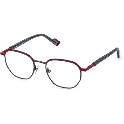 Sting Occhiali Da Lettura Vst595-510597 51x19x140 Mm Gun W/Red Parts One Size Sting Occhiali Da Lettura Vst595-510597 51x19x140 Mm Gun W/Red Parts One Size