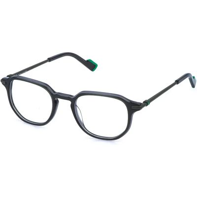 Sting Occhiali Da Lettura Vst598-490912 49x20x145 Mm Green Top+Grey One Size Sting Occhiali Da Lettura Vst598-490912 49x20x145 Mm Green Top+Grey One Size