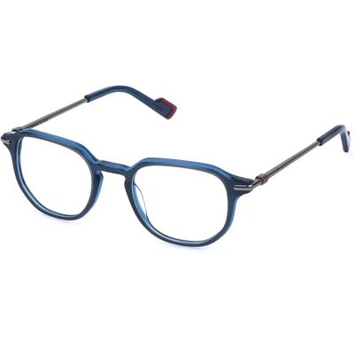 Sting Occhiali Da Lettura Vst598-90aas 9x20x15 Mm Shiny Grey Top+Full Blue One Size Sting Occhiali Da Lettura Vst598-90aas 9x20x15 Mm Shiny Grey Top+Full Blue One Size