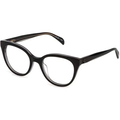 Tous Occhiali Da Lettura Vtod31-5005bg 50x19x10 Mm Shiny Black/Clear Gray One Size Tous Occhiali Da Lettura Vtod31-5005bg 50x19x10 Mm Shiny Black/Clear Gray One Size