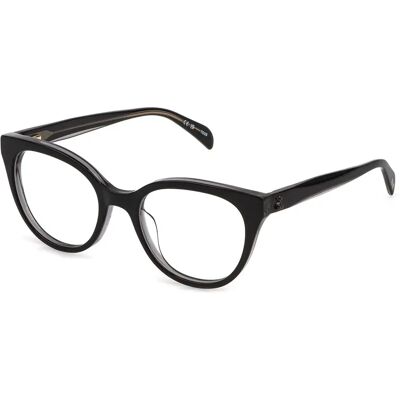 Tous Occhiali Da Lettura Vtod31-5205bg 52x20x10 Mm Shiny Black/Clear Gray One Size Tous Occhiali Da Lettura Vtod31-5205bg 52x20x10 Mm Shiny Black/Clear Gray One Size