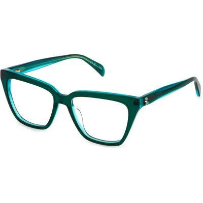 Tous Occhiali Da Lettura Vtod32-530z8 53x16x10 Mm Shiny Dark Green+Light One Size Tous Occhiali Da Lettura Vtod32-530z8 53x16x10 Mm Shiny Dark Green+Light One Size