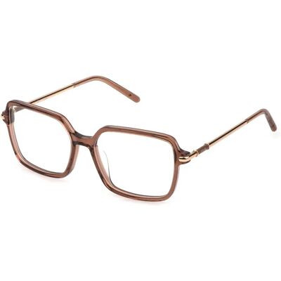 Tous Occhiali Da Lettura Vtod33-550d57 55x16x10 Mm Shiny Transp.Brown One Size Tous Occhiali Da Lettura Vtod33-550d57 55x16x10 Mm Shiny Transp.Brown One Size
